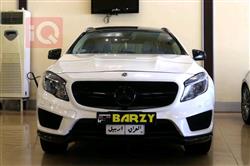 مرسيدس بنز GLA
